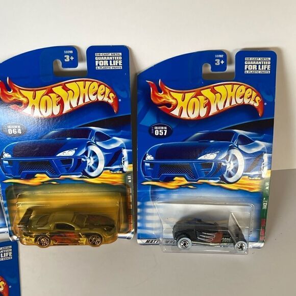 Lot of Vintage Hot Wheels NIB - Picture 6 of 8